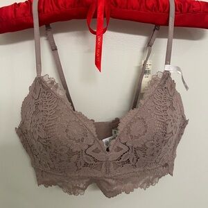 Aerie Lace Bralette NWT